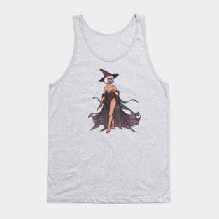 Benevolent Witch Tank Top